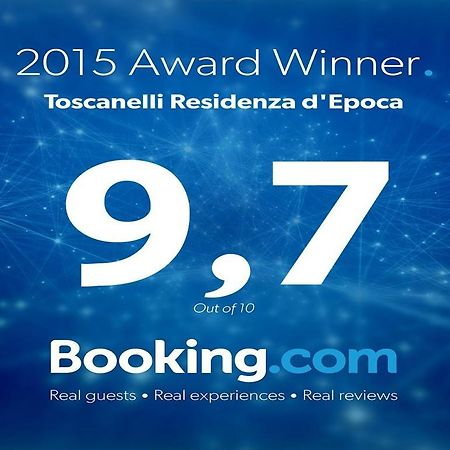 Toscanelli Residenza d'Epoca Firenze Esterno foto