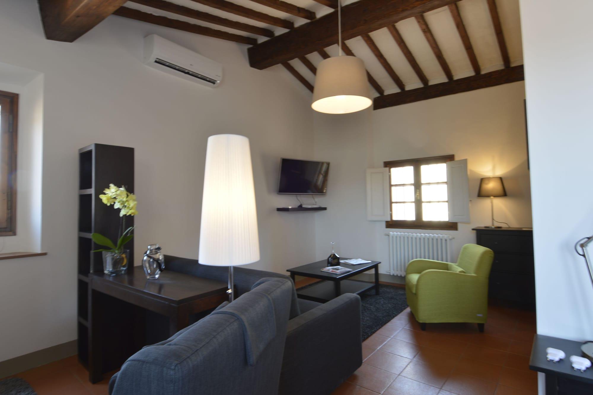 Toscanelli Residenza d'Epoca Firenze Esterno foto