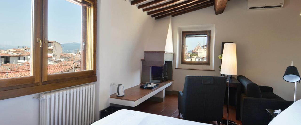 Toscanelli Residenza d'Epoca Firenze Camera foto